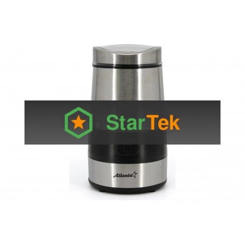 Кофемолка ATLANTA ATH-3402 (silver)
