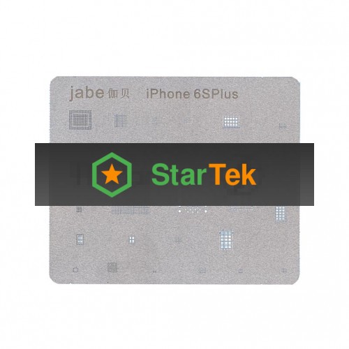 Трафарет BGA для iPhone 6S Plus тонкий