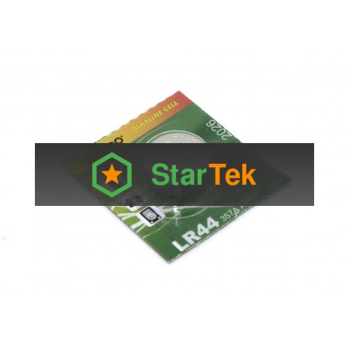 Батарейка Perfeo G13 LR44