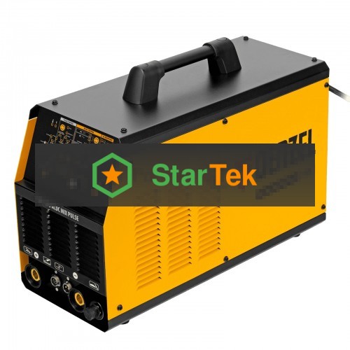 Аппарат инвертор. аргонодуговой сварки ITIG-200 DС Pulse Cold Weld, 200 А, ПВ 60% Denzel