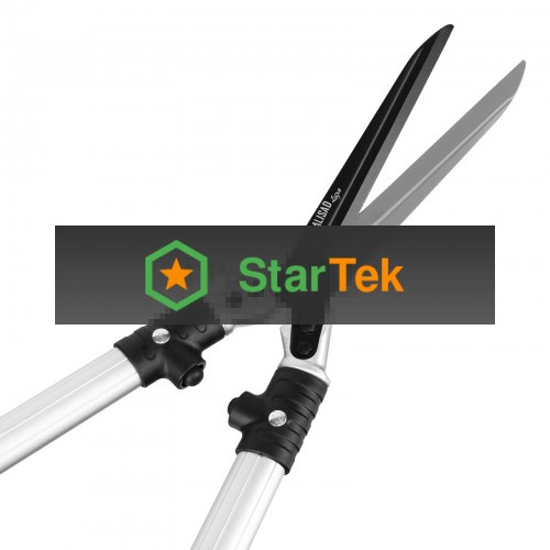 Кусторез, 600 мм, кованый, алюминиевые обрезиненные рукоятки, Forged LUXE Palisad