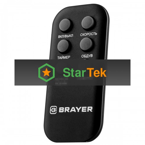 Вентилятор BRAYER BR4975