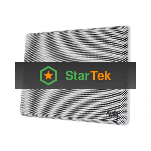 Инфракрасный обогреватель Ballu Apollo Infrared BIHP/A-1500 белый, микатермический, 1500 Вт, 20 м2, дисплей, термостат