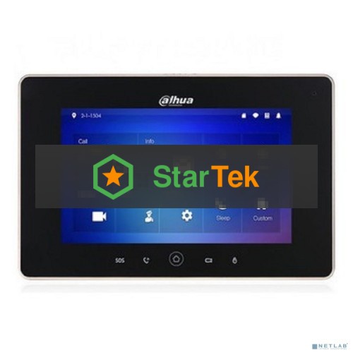 Видеодомофон Dahua DHI-VTH5221D-S2