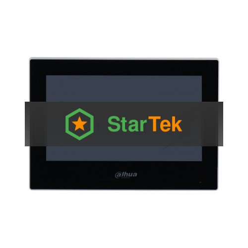 Видеодомофон Dahua DHI-VTH2621G-WP