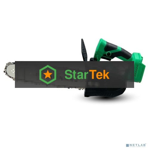 Пила цепная аккумуляторная ZITREK GreenSaw 20 PRO [082-1852] 20В, 4 Ач Li-ion аккум. 2шт, ЗУ