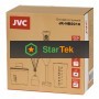 Блендер погружной JVC JK-HB5016 1000 Вт, черный/серебристый