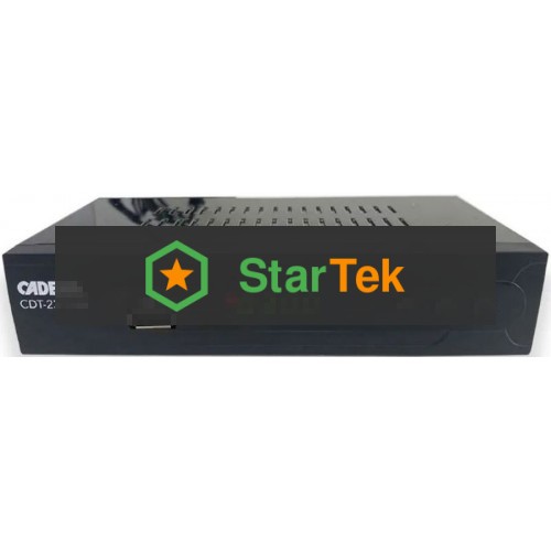 Приемник цифровой эфирный Cadena CDT-2315SB