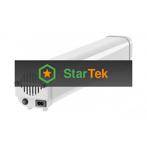 Рециркулятор бактерицидный NUR-01-215-G13-WH 2х15вт T8/T6 30м3/ч закрытого типа с лампами белый