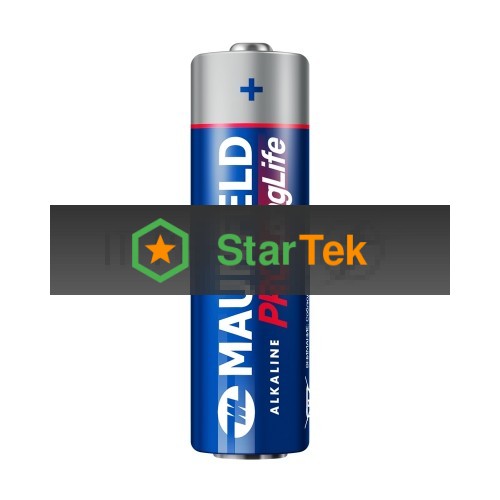 Батарейки Maunfeld PRO Long Life Alkaline AA (LR6) MBLR6-BX24, бокс 24 шт., 1.5 В