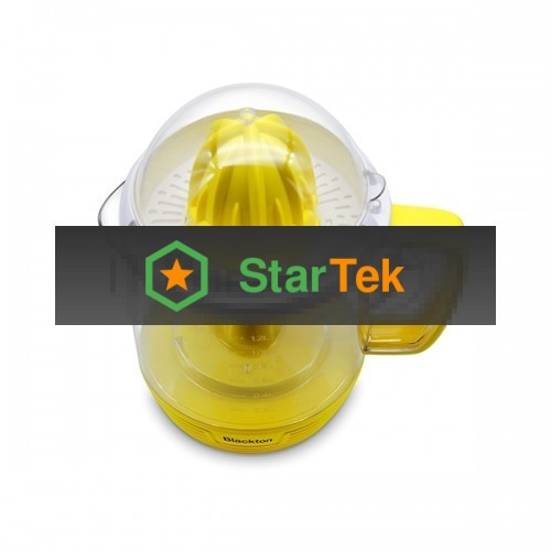 Соковыжималка Blackton Bt J1112 желтый/белый