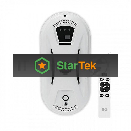 Робот-мойщик окон BQ WR100, белый