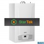 Котел газовый BAXI ECO LIFE 24F настен, 24 кВт, двухконтурный, с закрыт. кам. сгор.