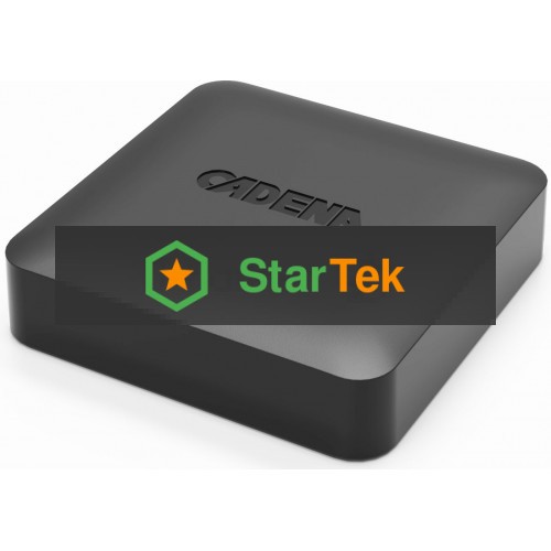 Смарт ТВ приставка Cadena PRO A CSB-230