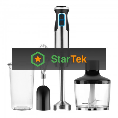 Блендер Galaxy Line GL2134, нерж. сталь/черный