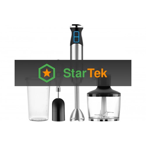 Блендер Galaxy Line GL2135, нерж. сталь/черный