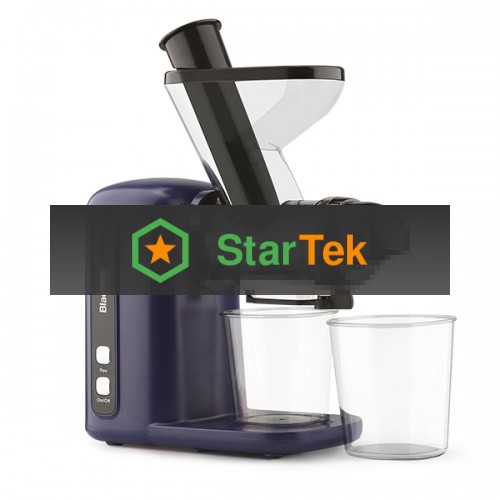 Соковыжималка Blackton Bt J2111, 100Вт синий