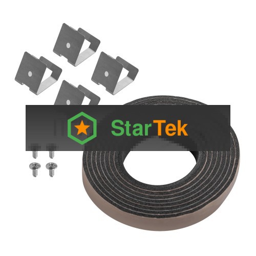 Встраиваемый комплект Maunfeld Basel черный/черный