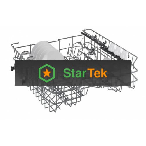 Встраиваемая посудомоечная машина Beko BDIN15360, белый, 59.8 см, 13 компл., 49 дБ, класс A++