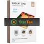 Весы кухонные Galaxy Line GL 2817, стекло, элемент питания типа 