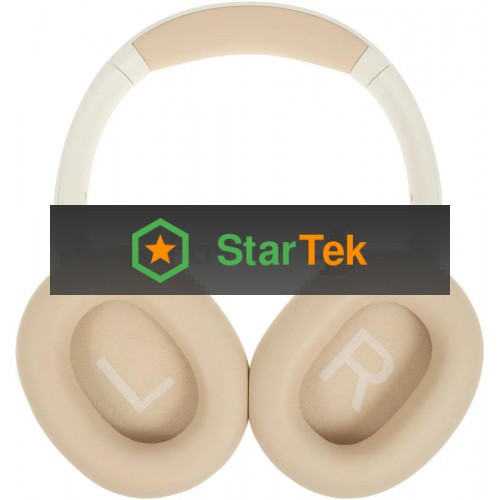 Гарнитура мониторные Creative Zen Hybrid 2 1.2м бежевый беспроводные bluetooth оголовье