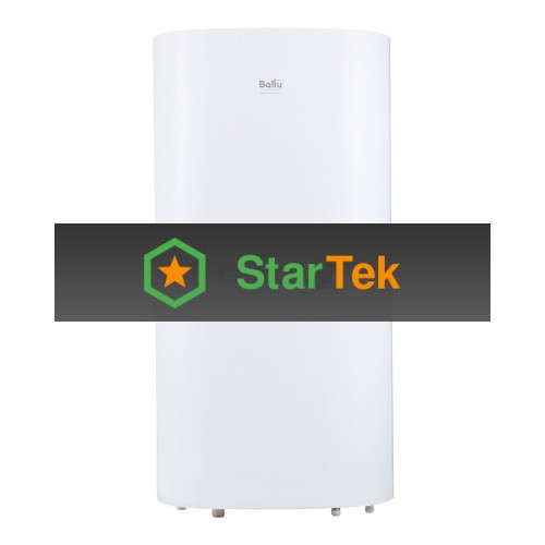 Бойлер косвенного нагрева Ballu AQUASTAR INOX ASWX-F 100 настенный