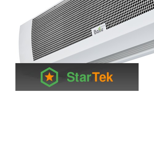 Завеса воздушная Ballu BHC-H20A-PS (пульт BRC-F)