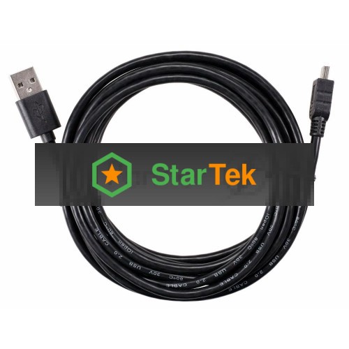 Кабель AOpen ACU215A-3M USB 2.0 A-->mini-B 5P