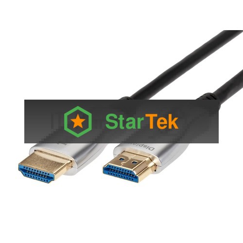 Кабель активный оптический кабель HDMI 19M/M,ver. 2.0, 4K@60 Hz 5m Telecom <TCG2020-5M>