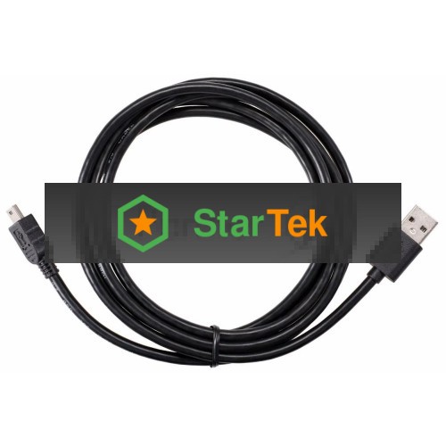 Кабель AOpen ACU215A-1.8M USB 2.0 A-->mini-B 5P
