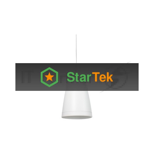 Акустическая система INTREND ITSPK-550PT-W двухполосная, подвесная, 5