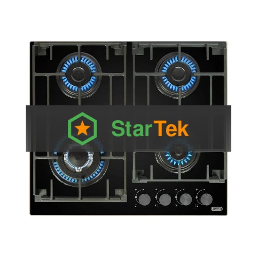 Газовая варочная панель DeLonghi GRETA 6GW NB