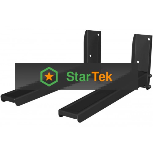 Кронштейн LE'STER LST-MWS 502.01 черный для СВЧ