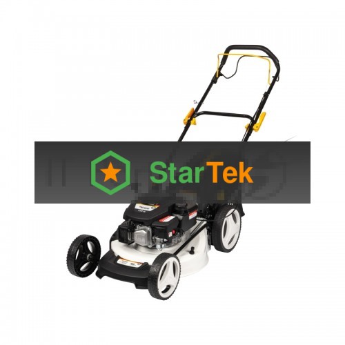 Газонокосилка бензиновая Kranz KR-460SP самоходная, 150см3, 46см