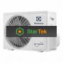 Блок внешний сплит-системы Electrolux EACS/I-09HAL/N8/out инвертор, 9000 BTU, 25 м², охлаждение, обогрев, осушение