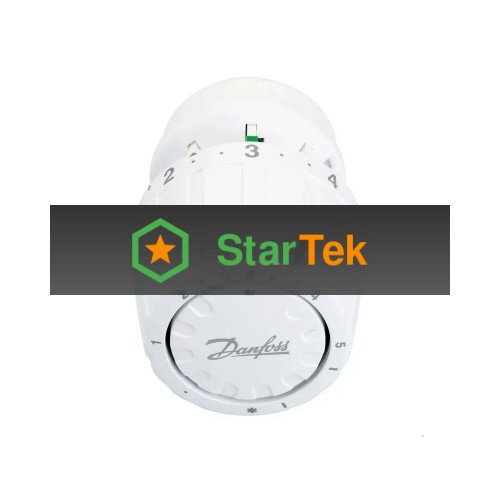 Головка термостатическая DANFOSS RA 2990