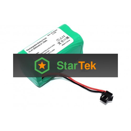 Аккумулятор для Mamibot Grey / VSLAM 14.4V 2900 мАч LI-ION
