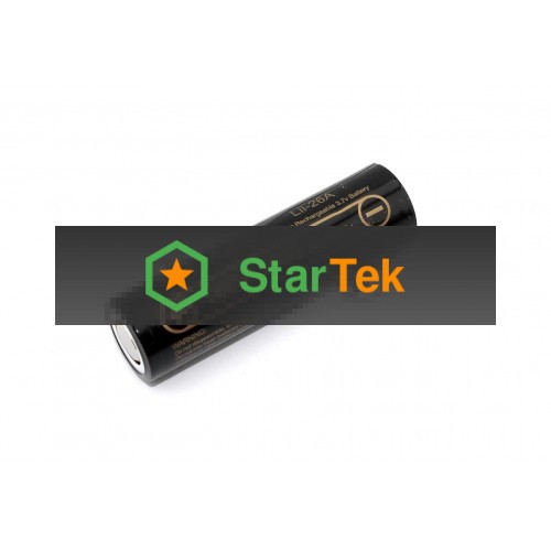 Аккумулятор LiitoKala Lii-26A 2600mAh, 3.7V типа 18650 Li-Ion