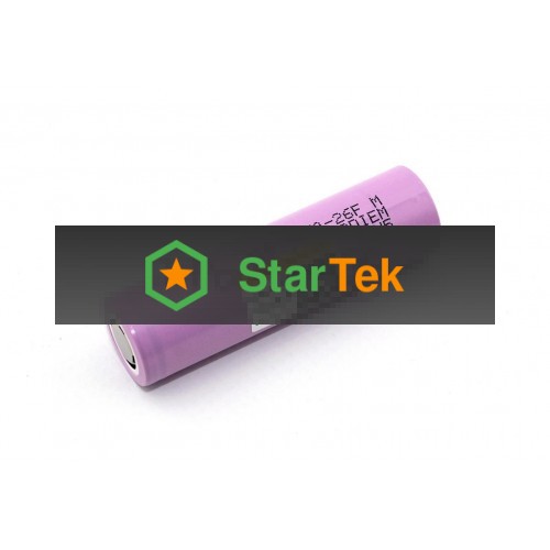 Аккумулятор LiitoKala Lii-26FM 2600mAh, 3.7V типа 18650 Li-Ion