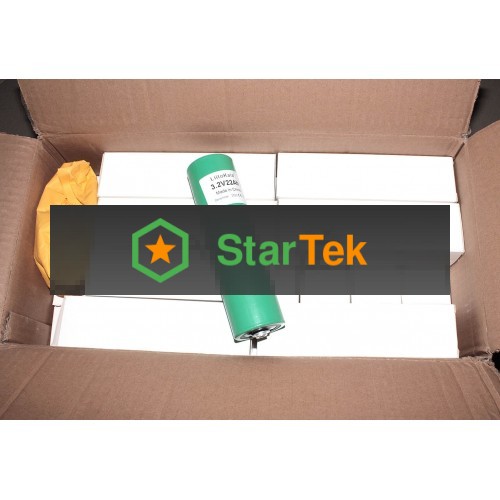 Аккумулятор LiitoKala LiFePO4 3.2V22Ah, 22000mAh, упаковка 40 штук типа 46160