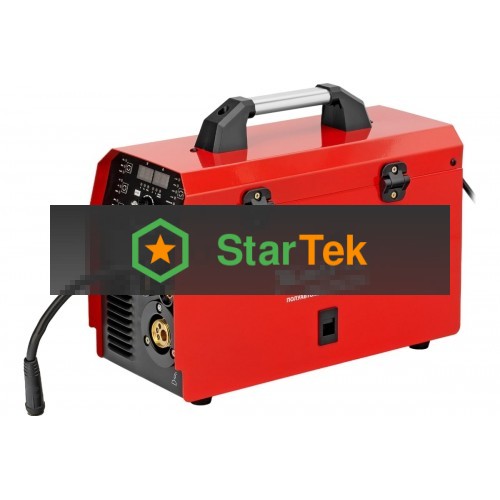 Аппарат инвертор. полуавтомат. cварки MIG-220S, 220A, ПВ 60%, катушка 5 кг MTX