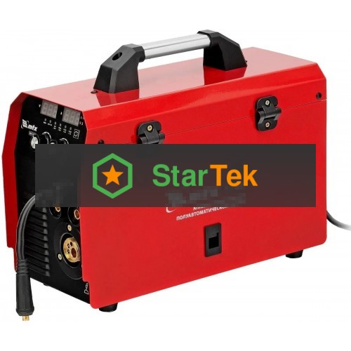 Аппарат инвертор. полуавтомат. cварки MIG-160S, 160A, ПВ 60%, катушка 5 кг MTX