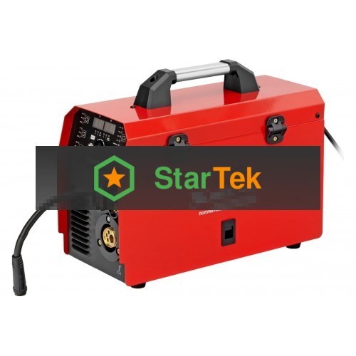 Аппарат инвертор. полуавтомат. cварки MIG-180S, 180A, ПВ 60%, катушка 5 кг MTX