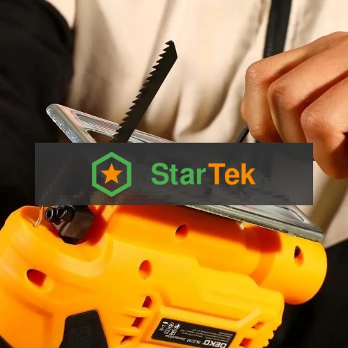 Лобзик Deko DKJS700E 700Вт 3000ходов/мин от электросети