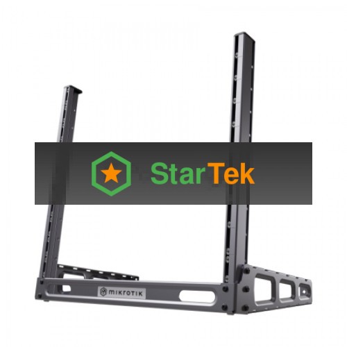 19-дюймовая настольная стойка MikroTik 19” 10U desktop rack