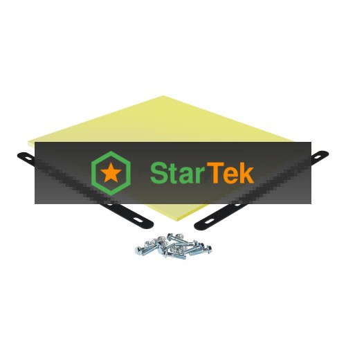 Коврик полиуретановый для виброплиты Patriot SVR-170 RS и SVR-180 RS Honda 745х500 мм, с комплектом креплений