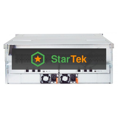 Дисковая полка JB 3000 4U/60bay Dual redundant controller expansion enclosure 6x12Gb SAS, 2x(PSU+FAN), 2x12G to 12G SAS,60x3.5