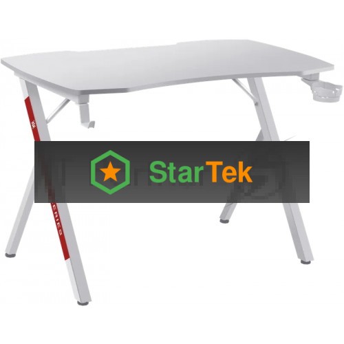 Стол Defender GAMING CHRONO WHITE