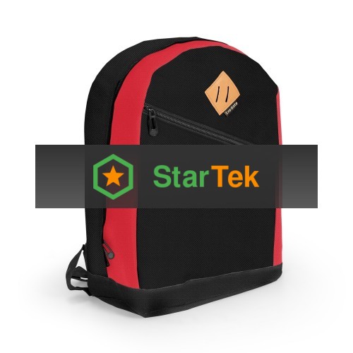 Рюкзак ExeGate Start D1541 Black, черный, полиэстер, 15.6