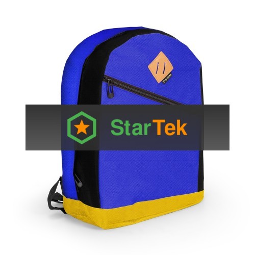 Рюкзак ExeGate Start D1541 Blue, синий, полиэстер, 15.6